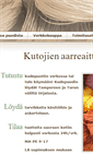 Mobile Screenshot of kudepuoti.fi